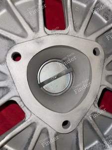 Pair of 7x13-inch wheels - ALPINE A310 - thumb-6