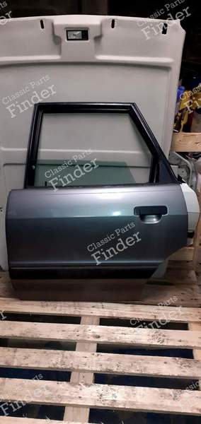 Left rear door - AUDI 80/90 (B3/B4) - 0