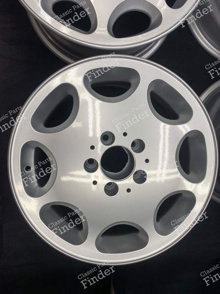 Jantes en alliage à 8 trous 8Jx16 ET34 - MERCEDES BENZ SL (R129) - 1294010802- 5