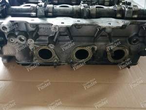 Zylinderkopf mit Nockenwellen / Riemenscheiben - Motor 2.7 HDI - PEUGEOT 407 Coupé - P80LA- thumb-1