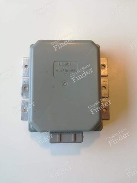 Electronic ignition control unit - V6 PRV - PEUGEOT 604 - 0227100019- 0