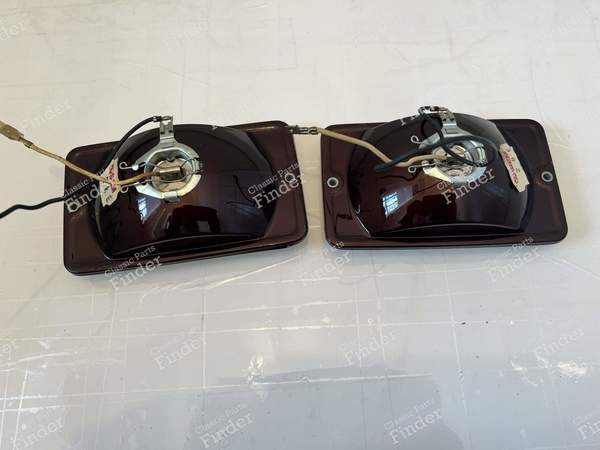 Paire de feux antibrouillard - PEUGEOT 205 - 9993- 5