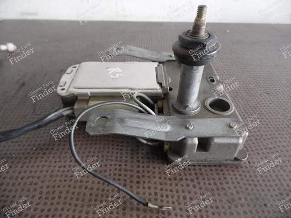 MOTEUR ESSUIE-GLACE ARRIERE RENAULT R5 - RENAULT 5 / 7 (R5 / Siete) - 2
