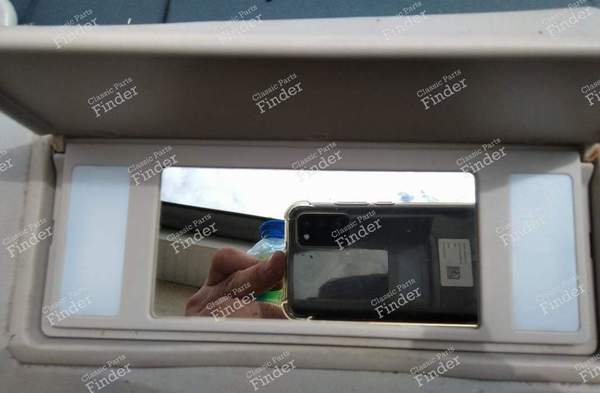 Pare soleil chauffeur pour Citroën Xsara Picasso - CITROËN Xsara - 0