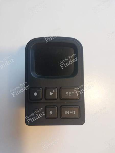 Bordcomputer für Saab 9000 - SAAB 9000 - 4110607- 0