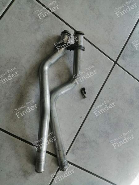 Tuyaux de chauffage - CITROËN XM - 6