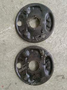 Plaques d'ancrage de frein BMW EMW 320 321 327 328 - BMW 327 - thumb-2