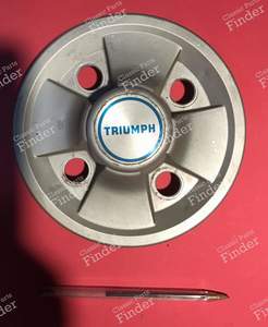 Wheel cover - TRIUMPH Spitfire / GT6 - 0002- thumb-2