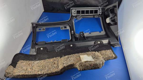 Plastic trim cover under dashboard - FIAT Ulysse - 1460972077- 2