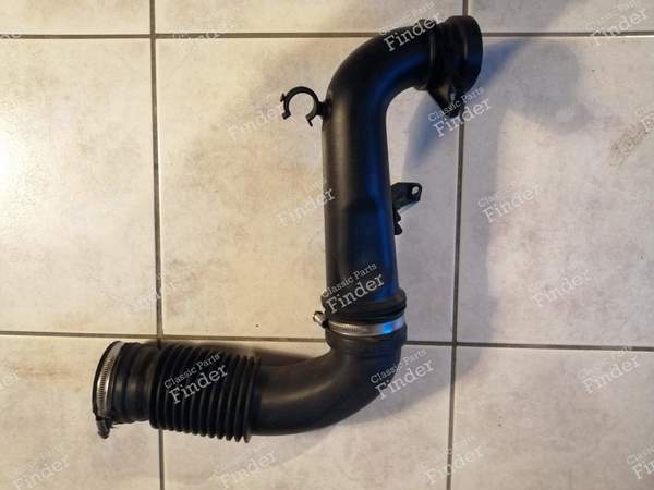 Einlassschlauch - PEUGEOT 407 Coupé - 9651937080- 1