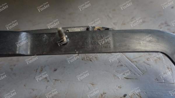 Headlight brackets - PEUGEOT 304 - 6209.54 (G) / 6209.55 (D)- 2