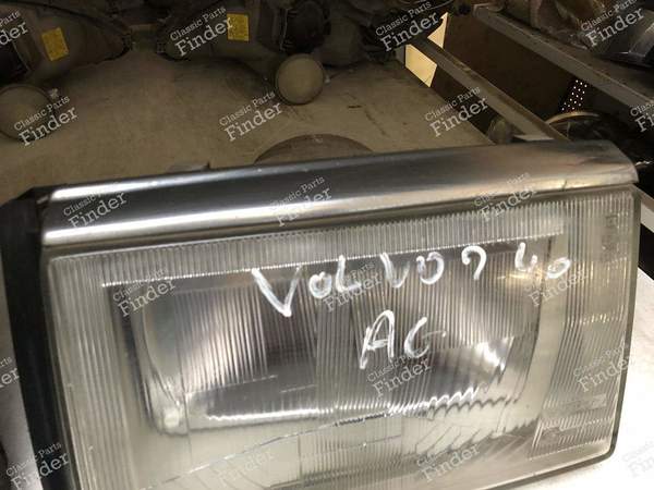 Optik vorne links - VOLVO 240 / 260 - 1372394- 1