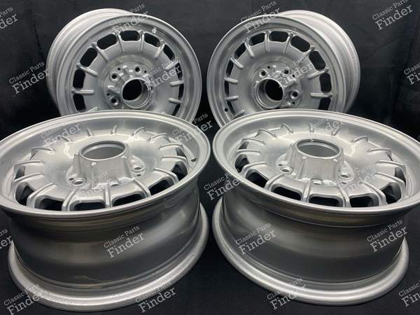 Original Baroque wheels - 6.5Jx14 ET30 - MERCEDES BENZ W108 / W109 - 1084001002- 0