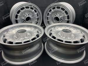 Original Baroque wheels - 6.5Jx14 ET30 for MERCEDES BENZ W108 / W109