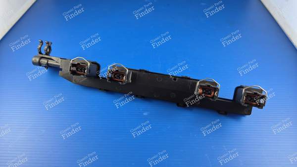 Rampe faisceau de connecteurs d'injecteurs - RENAULT Twingo I - 2