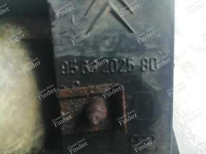 Support antibrouillard droit - Phase 2 - CITROËN BX - 9563202580- thumb-3
