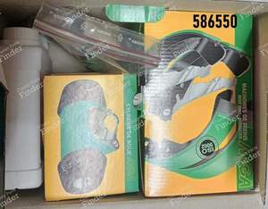 M G A K586550 Rear brake kit Audi 80 1,6 GLE, quattro 1,8S E, 90 2,0, 100 1,6 L5, VW Passat, Santana - AUDI 80/90 (B3/B4) - 586550- thumb-3