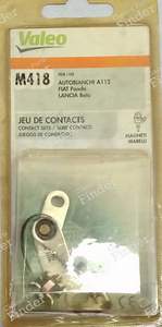 Platinum-plated screws Magnetti Marelli - Multimarques - AUTOBIANCHI A112 - 343418- thumb-1