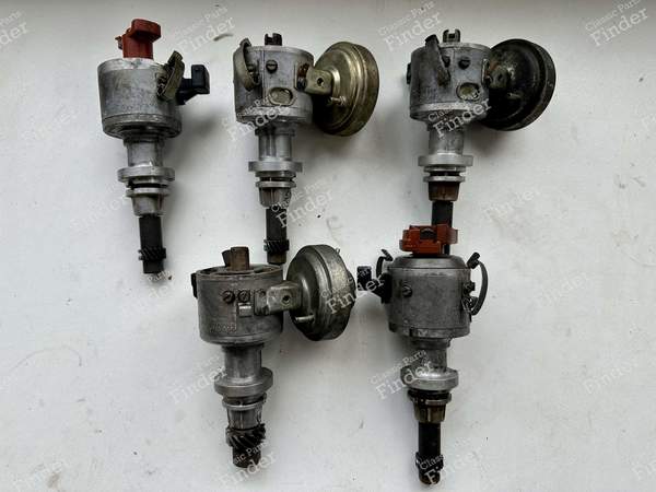 5-cylinder engine igniter - AUDI 100 / 200 / 5000 (C2) - 0