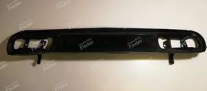 License plate and light bracket - CITROËN DS / ID