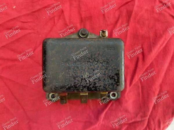 Voltage regulator DS 21 ie - CITROËN DS / ID - 5