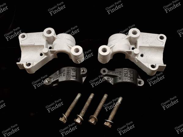 Anti Roll Bar Bearing Clamp (PAIR) - PEUGEOT 605 - 3527.10- 0