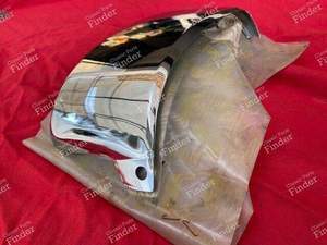 Original chrome trim for R15 and R17 front bumpers for RENAULT 15 / 17 (R15 - R17)