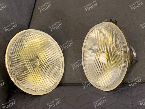 2 Cibié Iode fog lamps (for 'Oscars') - ALPINE A110 - SAE 02- 1