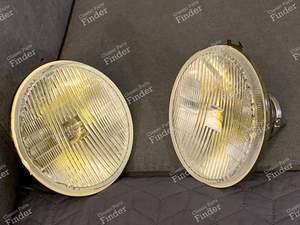 2 Cibié Iode fog lamps (for 'Oscars') - ALPINE A110 - SAE 02- thumb-1