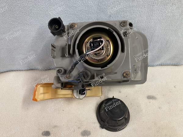 Optiques phares gauche et droit - RENAULT 5 (Supercinq) / Express / Rapid (R5) - 64805659 (G) / 64805669 (D)- 4