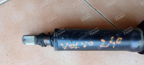 Neiman Volvo 240 - VOLVO 240 / 260 - 828100- 3