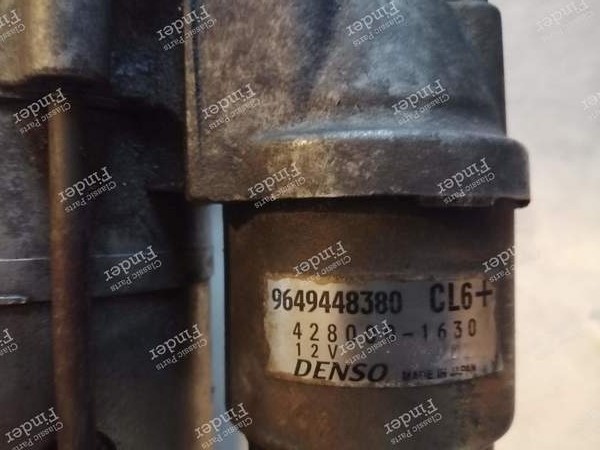 Démarreur moteur 2.7 HDI - CITROËN C6 - 9649448380- 2