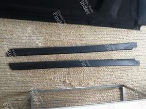 Paire habillages latéraux de pare-brise pour CITROËN XM