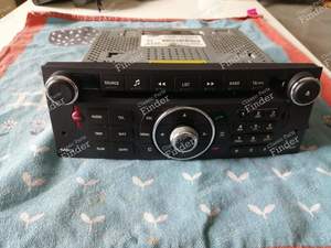 Autoradio - CITROËN C6 - 96614508ZD- thumb-2