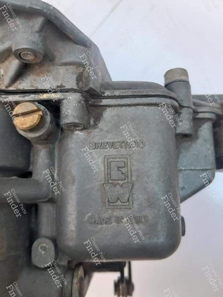 WEBER Carburetor - ALPINE A110 - 32DIR204- 2