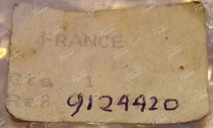 Barillets de porte - RENAULT 4 / 3 / F (R4) - 9124420- thumb-7