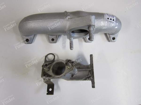 KAPPENSAMMLER und ANSCHLUSSSAMMLER - 2er-Set - PEUGEOT J7 - 034425- 0