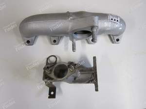 KAPPENSAMMLER und ANSCHLUSSSAMMLER - 2er-Set für PEUGEOT J7