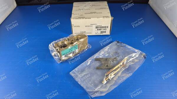 Air Conditioning Expansion Valve - PEUGEOT 106 - 6461.H3- 0