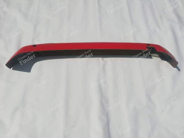 Pare-choc arrière - PORSCHE 924 - 477807313 / 2112.0- 1