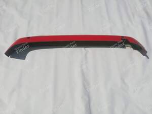 Pare-choc arrière - PORSCHE 924 - 477807313 / 2112.0- thumb-1