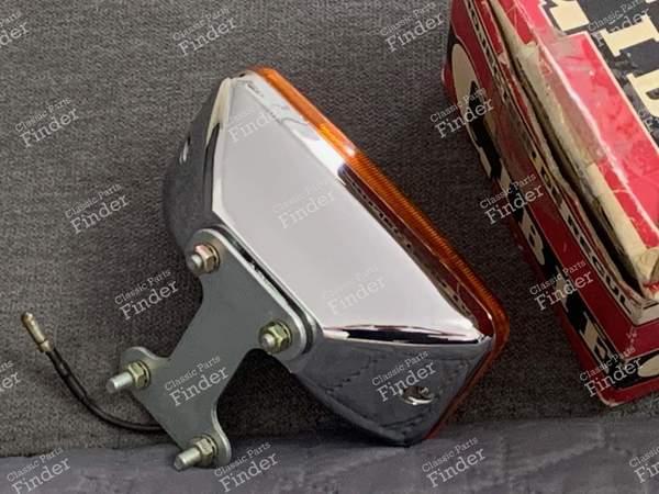 Amber reversing light - CITROËN DS / ID - 1206- 1