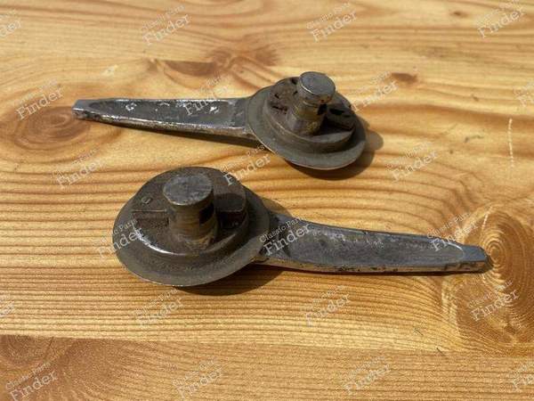 Hintere Kofferraumgriffe für Salmson S4DA / S4-61 / S4E - SALMSON S4-61 - 1