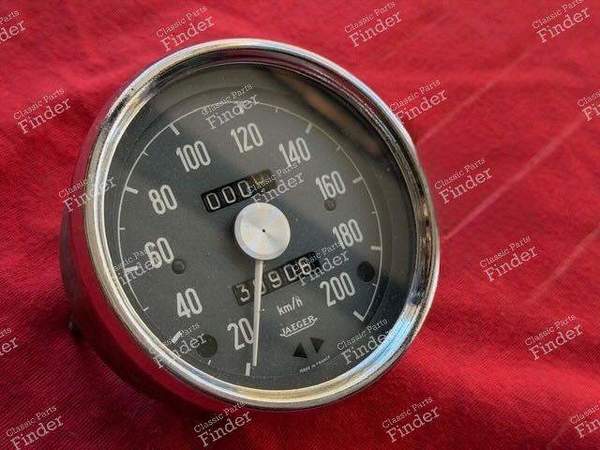 Kilometerzähler - SIMCA Coupé 1000 / 1200 S - 1