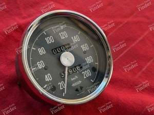 Kilometerzähler - SIMCA Coupé 1000 / 1200 S - thumb-1