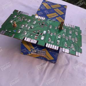 Elektrische Platine Sicherungshalter - PEUGEOT 505 - 650370- thumb-1