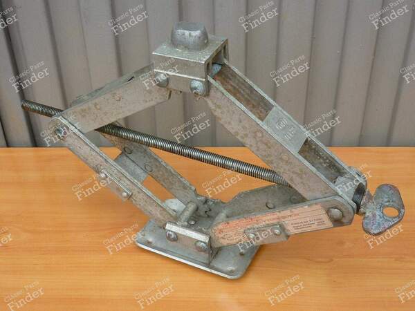Lightweight Aluminium Scissor Jack - PORSCHE 944 - 0