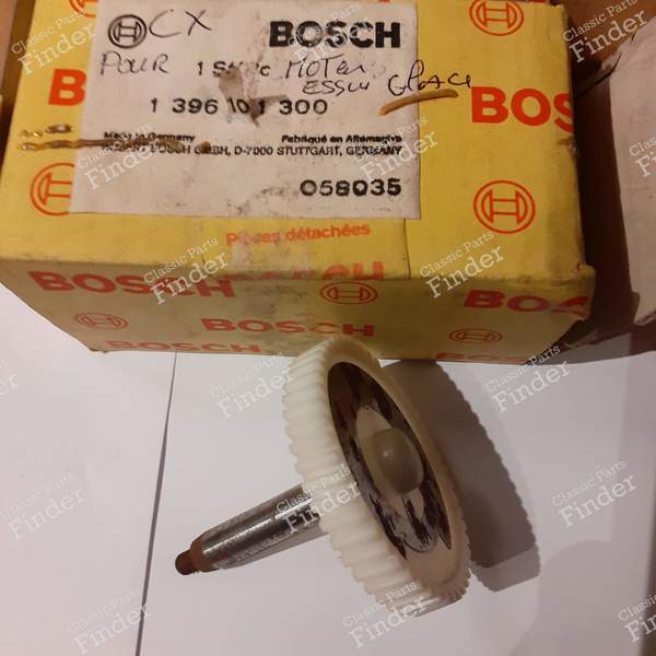 Pignon de moteur d'essuie-glace - CITROËN CX - 95537562