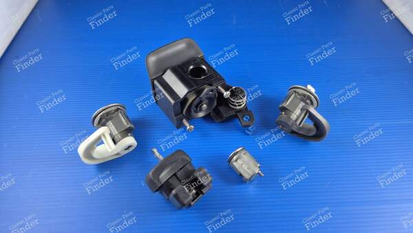 Kompletter Türschlosssatz mit 2 Schlüsseln – Phase 1 - PEUGEOT 306 - 8920V5- 1