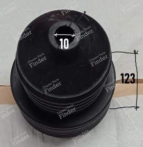 Pair of power steering bellows - RENAULT Espace - 630083B- thumb-2